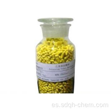 CAS 140-93-2 Agente de flotación SIPX Isopropil xantato de sodio